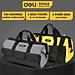 Túi Đựng Đồ Nghề Dụng Cụ Sửa Chữa Deli Tools Chất Liệu Vải Oxford Chống Thấm Nước Thiết Kế Nhiều Ngăn Tiện Dụng DL430018