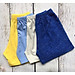 Combo 4 quần bé trai từ 3-30kg - Cotton thiên nhiên. Giao màu ngẫu nhiên