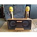Loa Karaoke Bluetooth SDRD - SD301 Hàng Chính hãng - Tặng 2 Mic Không Dây Siêu Hay