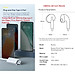 Tai Nghe Có Dây Chân Type C Cho Iphone 15 16 Baseus Encok C17 Cao Cấp Âm Thanh Hay - Hàng chính hãng