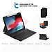 Case Bàn Phím IPAD WIWU Protective Keyboard - Hàng Chính Hãng