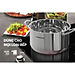 Nồi Inox 3 Đáy Sunhouse SHG301 ( Dùng cho mọi loại bếp)