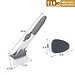 Bàn chải cọ rửa xoong nồi, chén bát 2 trong 1 có thể tháo rời, cọ bọt biển xốp đựng nước rửa chén_BEP NGON NGON