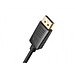 CÁP DISPLAYPORT Y-C608BK UNITEK - HÀNG CHÍNH HÃNG