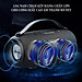 Loa bluetooth âm thanh vòm Zealot S34 với màng rung cộng hưởng thụ động, chống nước, dung lượng pin 1800mAh, công suất 10W, hiệu ứng âm trầm sâu - Hàng chính hãng