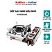 Bếp gas mini Namilux siêu nhỏ PS2221AS - Hàng Chính Hãng