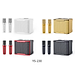 LOA BLUETOOTH KARAOKE SUYOSD YS-230 KÈM 2 Micro không dây -Hàng Chính Hãng