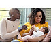 Philips Avent Bình sữa mô phỏng tự nhiên mới_dung tích 125ml cho bé từ 0 tháng SCY900.01 SCY900.02