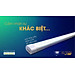 Đèn LED bán nguyệt tube dài 0.6m  Chính hãng Rạng Đông 20W Model: BD M36L 60- 20W