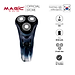 Máy cạo râu khô và ướt Magic B-63- Hàng chính hãng