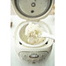 Nồi Cơm Điện Lòng Gốm 1,2L HAATZ CIM205 Công Suất 500W, 6 Chế Độ, Hẹn Giờ, Hàng Chính Hãng
