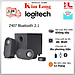 Loa Logitech Z407 Không dây, Công suất 80W - Hàng chính hãng