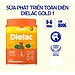 Sữa Bột Vinamilk Dielac Alpha Gold IQ Step 1 - Hộp Thiếc 800g