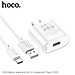 Bộ sạc nhanh 18W Hoco C12Q/C109 TypeC/MicroUsb hỗ trợ QC3.0 sạc nhanh 0-50% Pin Trong 30p dây sạc dài 1m - Hàng chính hãng