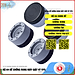 Bộ 04 chân đế cao su đa năng - HT SYS - Đế chống rung máy giặt - Đế chống ồn máy giặt, máy sấy,tủ lạnh, bàn ghế - Giao màu ngẫu nhiên