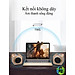 Loa Bluetooth Xách Tay Mini Huqu HQ-Q1B-Âm Thanh Chân Thực-Hàng Chính Hãng
