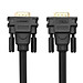 Dây cáp kết nối VGA HDB 15 đực sang HDB 15 đực dài 1.5M UGREEN VG101 11630 - Hàng chính hãng