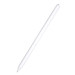 Bút cảm ứng stylus chống tì tay cho iPad WiWu Pencil Pro (viết vẽ nghiêng hơn 60 độ, chống tì tay như Apple Pencil, hút nam châm) - Hàng chính hãng