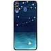 Ốp lưng dành cho Samsung M30 mẫu Thuyền Sao