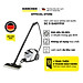 Máy làm sạch bằng hơi nước Karcher SC 5 Easyfix EU công suất nhiệt 2200w với hiệu quả làm sạch 150 m2