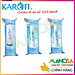 Combo 3 lõi lọc nước Karofi 1,2,3 chính hãng
