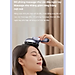 Lược Điện Massage Da Đầu PHILIPS PPM1511-massage giảm căng thẳng và kích thích tuần hoàn máu,tinh dầu dưỡng ẩm chăm sóc tóc - Hàng chính hãng