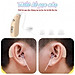 Máy trợ thính không dây pin sạc Axon A-318 - Tặng kèm hộp đựng máy, có bộ lọc tiếng ồn