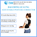 Đai Chống Gù Lưng Grace Care LB224 - Giữ Cột Sống Thẳng, Điều Chình Tư Thế, Phòng Đau Lưng