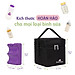 Túi Đá Khô Trữ Sữa Mama’s Choice, Giữ Lạnh Sữa Mẹ Lên Đến 14 Tiếng, Túi Giữ Nhiệt Bình Sữa, Đựng Và Giữ Ấm Đồ Ăn Cho Bé