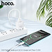 Bộ sạc nhanh 18W Hoco C12Q/C109 TypeC/MicroUsb hỗ trợ QC3.0 sạc nhanh 0-50% Pin Trong 30p dây sạc dài 1m - Hàng chính hãng