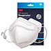 Khẩu trang chống bụi và kháng khuẩn đạt chuẩn KN95 3M 9513 - tặng kèm móc choàng đầu không đau tai