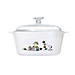 NỒI GỐM THỦY TINH CHỊU NHIỆT Corelle CORNINGWARE -PHIÊN BẢN GIỚI HẠN SNOOPY 5L hàng chính hãng