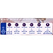 Philips Avent Núm ty mô phỏng tự nhiên mới SCY962/02 SCY963/03 SCY964/02 SCY965/02 SCY966/12