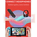 Thiết Bị Phát Tín Hiệu Bluetooth Không Dây Đầu Type-C USB Cho Nintendo Switch & Lite, PS4, PC, Điện Thoại S2 - Hàng Nhập Khẩu