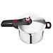 Nồi áp suất cơ inox Tefal Secure 5 Neo 6L - P2530750, dùng cho mọi loại bếp - Hàng chính hãng