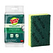 Miếng cước cọ rửa siêu sạch có mút Scotch-Brite 3M CR-SSG1 - Rửa chén siêu nhanh, hàng nhập từ Thái Lan, Lấy sạch vết bẩn cứng đầu