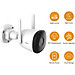 Camera IMOU Bullet 2/2C/2E 2MP ( IPC-F22P), Camera Ngoài Trời, Chống nước IP67, Chuẩn nén H265, Theo dõi chuyển động, Quay Màu ban đêm - Hãng Chính Hãng