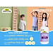 Nature’s Way Kids Smart Bursts Calcium - Bổ sung Vitamin D3 giúp hấp thụ Canxi cho bé từ 6 tháng tuổi nhập khẩu từ Úc (50 viên/ lọ)