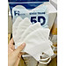 Combo 100 Cái Khẩu Trang 3 Lớp Kháng Khuẩn 5D PT MASK - Màu Trắng