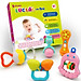 Bộ 5 đồ chơi lúc lắc cho trẻ - Màu ngẫu nhiên