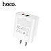 Củ Sạc Nhanh Cho Iphone Hoco C80 - Hỗ trợ sạc nhanh 20W PD QC3.0 - Hàng Chính Hãng