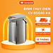 Bình thủy điện Zojirushi 4L CV-DSQ40-XA, công suất 720W, sản xuất tại Nhật Bản, bảo hành 1 năm | HÀNG CHÍNH HÃNG