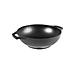 Lodge - Chảo gang Wok - 16cm