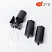 Công Tắt Điện Phao Nước JYE (JY-70AB) Chống Tràn Bồn Nước Tự Động, Phao Điện Thông Minh Tự Ngắt - Hàng Chính Hãng