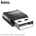 Đầu chuyển usb sang type c, bộ chuyển đổi usb type c  UA17 - Hàng chính hãng