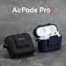 Bao Case Ốp Terra Guard Có Khóa Chống Thất Lạc Rơi Tai Nghe cho Airpods Pro 2 - Hàng Chính Hãng