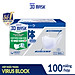 Khẩu trang Unicharm 3D Mask Ngăn Virus size M hộp 100 miếng
