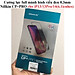 Cường lực full màn hình viền đen 0.3mm cho 13-14 6.1inches Nillkin Amazing CP+PRO _ Hàng chính hãng