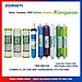 Trọn bộ 9 lõi lọc nước Kangaroo hàng chính hãng dùng cho máy lọc nước Kangaroo KGRP88
