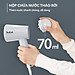 Bàn ủi hơi nước cầm tay Tefal Origin Travel DT1020E1 - Hàng chính hãng